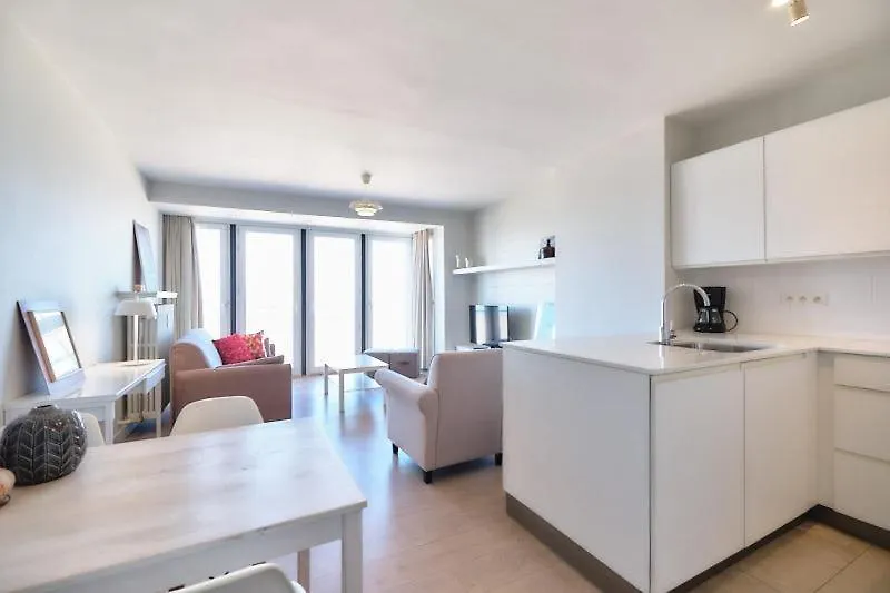 Apartmán Sea Lover 06-03 Ostende Belgie