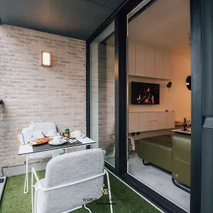 Met Twee Aan Zee Appartement